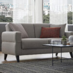 Astera Sofa 2 Seater minimal living room space