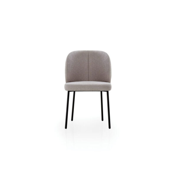 BOSTON METAL LEG CHAIR