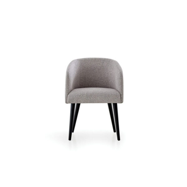 BOSTON CHAIR WITH WOODEN LEG