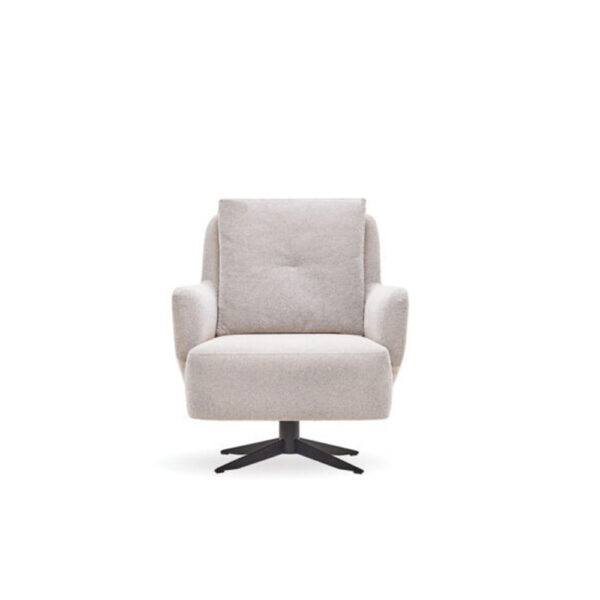 Milan Visions Sofa ARMCHAIR - Swivel Footed