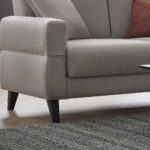 Astera Sofa 2 Seater minimal living room space