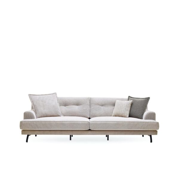 Milan Visions Sofa 3 Seater