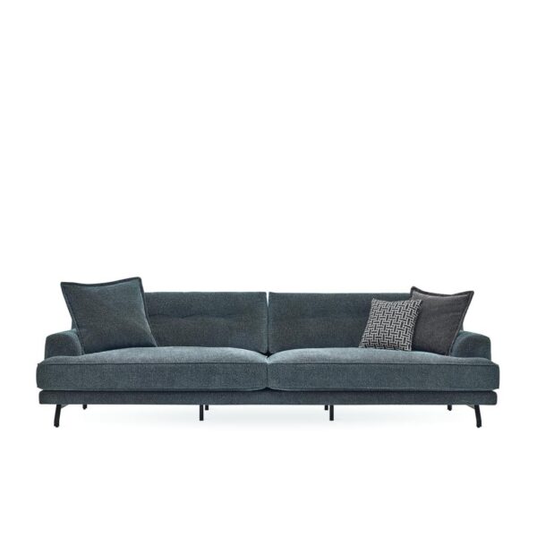 Milan Visions Sofa 4 Seater