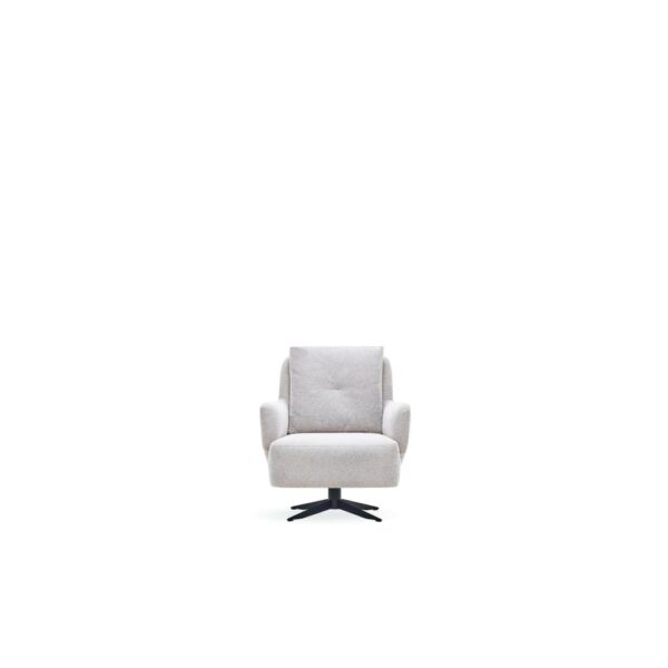 Milan Visions Sofa ARMCHAIR - Swivel Footed