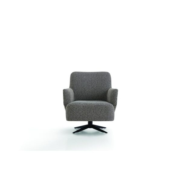 Parma Sofa ARMCHAIR - Swivel Footed