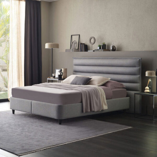 COOL&WOOL HEADBOARD AND BASE