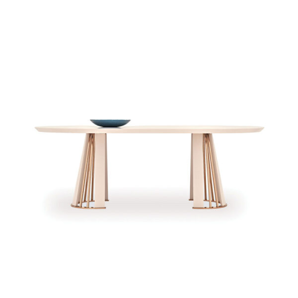 VIENNA OVAL TABLE
