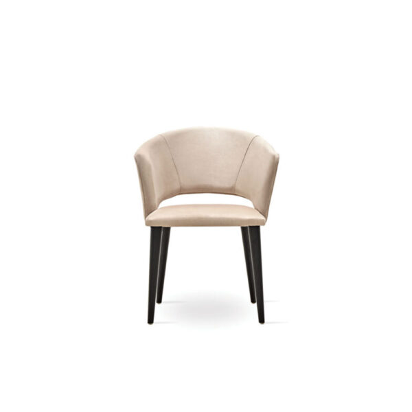 RIGA CHAIR WITH ARMREST