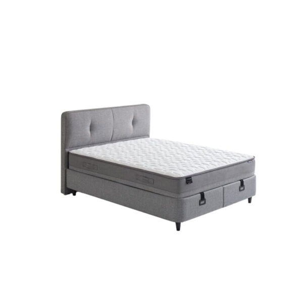 Cool Action Headboard and Base