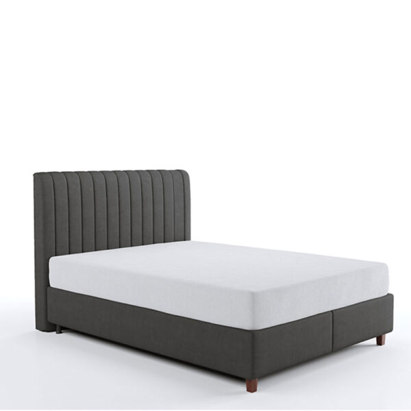 SOMNI HEADBOARD AND BASE