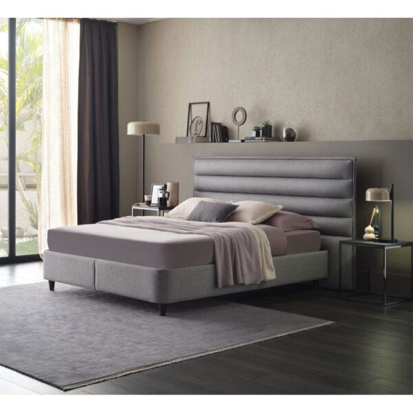 COOL&WOOL HEADBOARD AND BASE