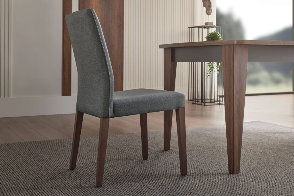 Enza Home Furniture BC - Cordell Dining Room Table Chair Set