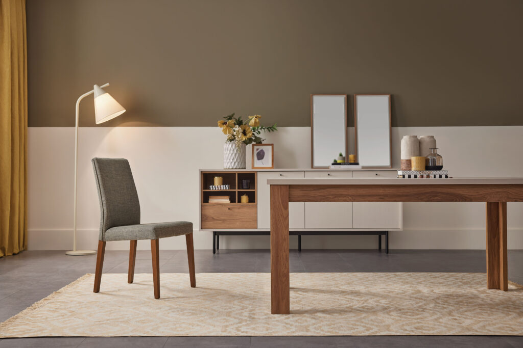 Enza Home Furniture BC Loreto Dining Room Chair