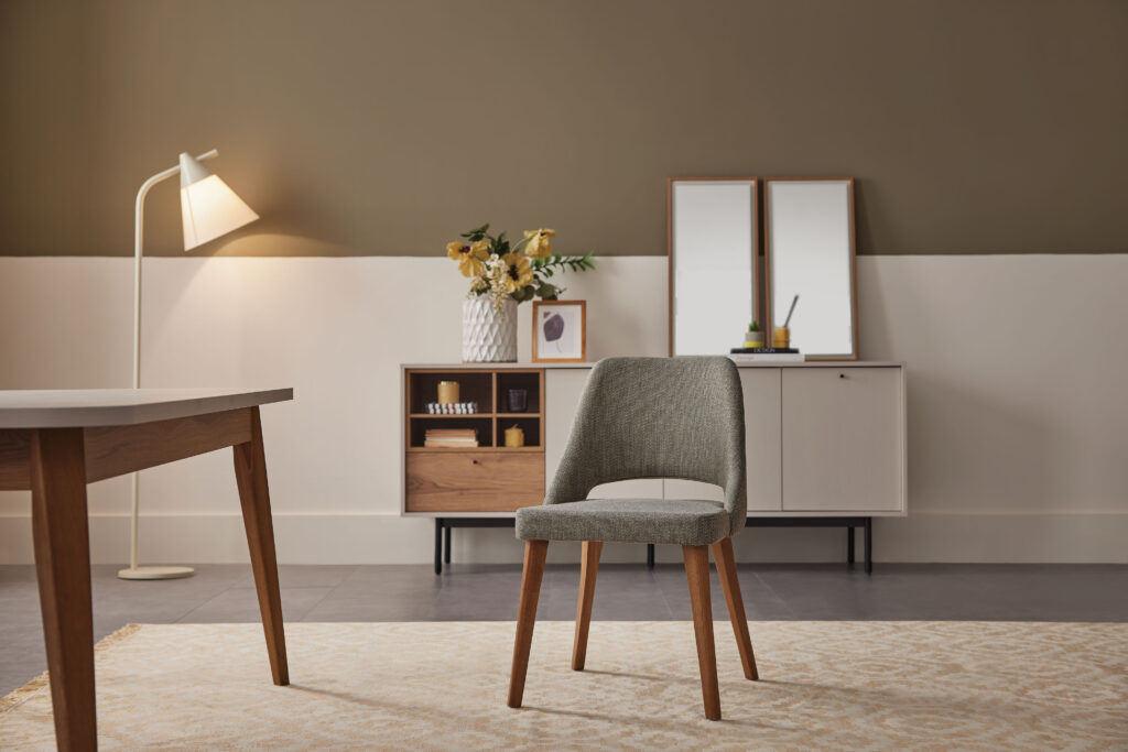 Enza Home Furniture BC Loreto Dining Room Chair