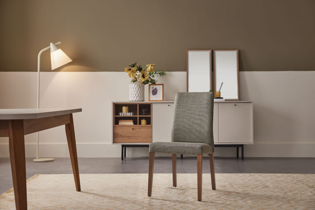 Enza Home Furniture BC Loreto Dining Room Chair