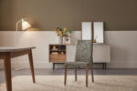 Enza Home Furniture BC Loreto Dining Room Chair