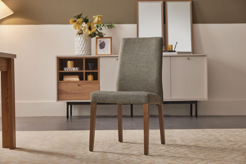 Enza Home Furniture BC Loreto Dining Room Chair