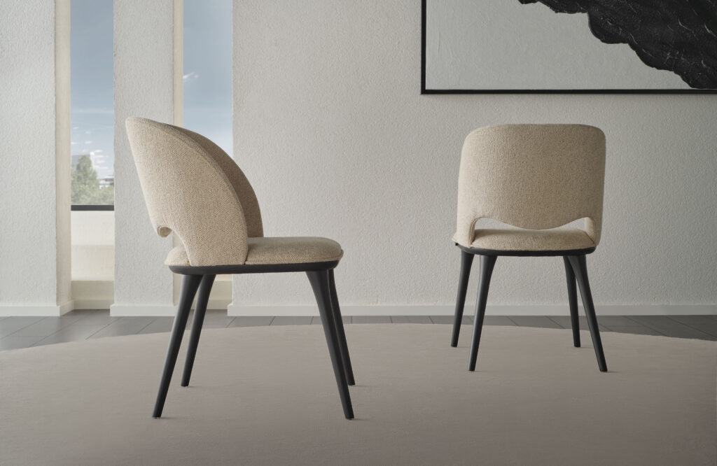 Enza Home Furniture BC Parma Dining Room Chairs