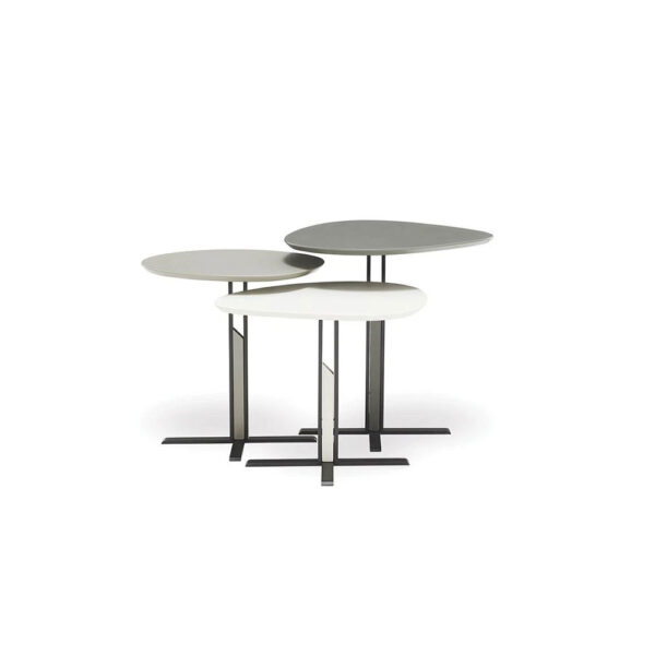 Vetrosa Nesting Table