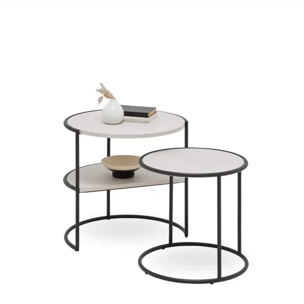 Rita Nesting Table