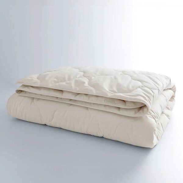 Superwashed Wool Quilt