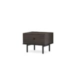 Parma Night stand bedroom furniture by Enza Home