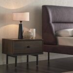 Parma Night stand bedroom furniture by Enza Home