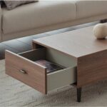 Paloma Coffee Table with storage space - living room furniture by Enza Home Furniture BC
