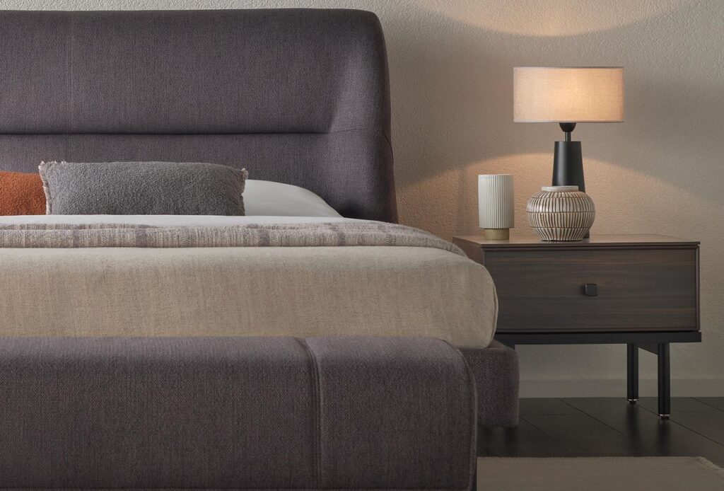 Parma Night stand bedroom furniture by Enza Home