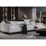 Jerez Sofa 3 seater motorized head and foot mechanism