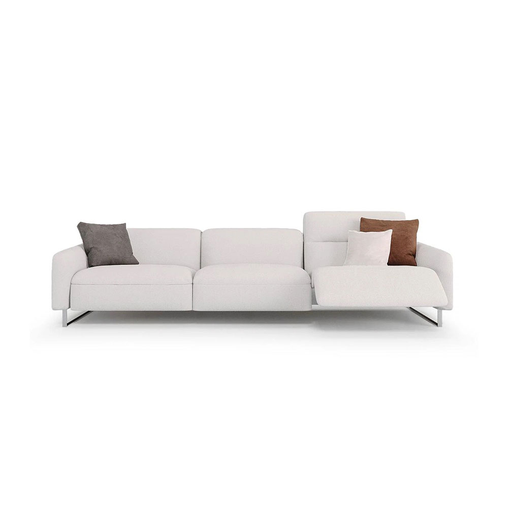 Jerez Sofa 3 seater motorized head and foot mechanism
