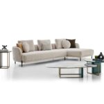 Seoul Sofa corner modular -visions collection modern timeless lines