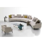 Seoul Sofa corner modular -visions collection
