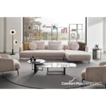 Seoul Sofa Corner - Visions series by Enza Home