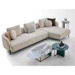 Seoul Sofa corner modular -visions collection