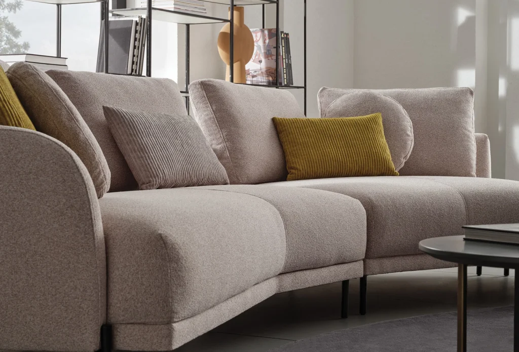 Seoul Corner Sofa Modular